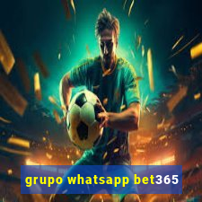 grupo whatsapp bet365